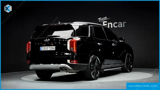 HYUNDAI PALISADE GASOLINE 3.8 4WD
