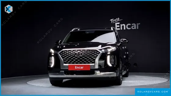 HYUNDAI PALISADE GASOLINE 3.8 4WD