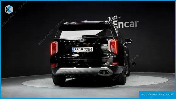 HYUNDAI PALISADE GASOLINE 3.8 4WD