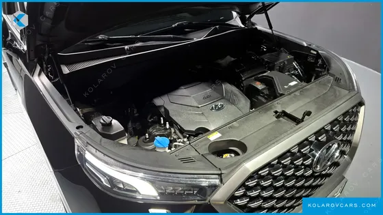HYUNDAI PALISADE GASOLINE 3.8 4WD