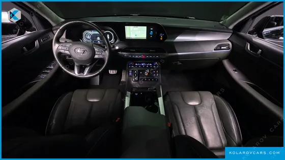 HYUNDAI PALISADE GASOLINE 3.8 4WD