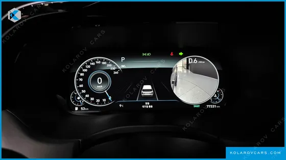 HYUNDAI PALISADE GASOLINE 3.8 4WD