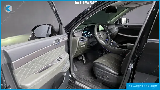HYUNDAI PALISADE GASOLINE 3.8 4WD