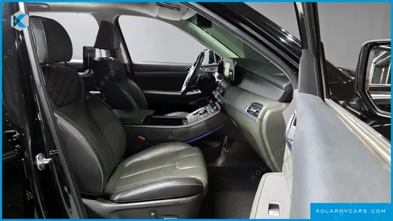 HYUNDAI PALISADE GASOLINE 3.8 4WD