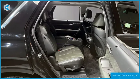 HYUNDAI PALISADE GASOLINE 3.8 4WD