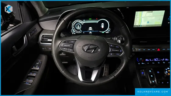 HYUNDAI PALISADE GASOLINE 3.8 4WD
