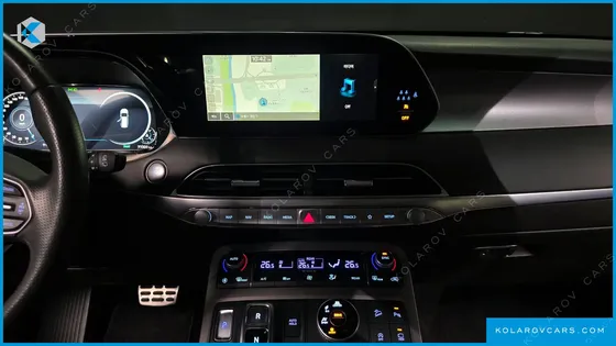 HYUNDAI PALISADE GASOLINE 3.8 4WD