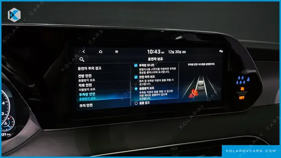 HYUNDAI PALISADE GASOLINE 3.8 4WD