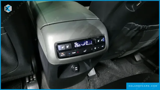 HYUNDAI PALISADE GASOLINE 3.8 4WD