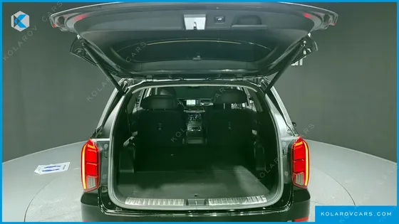 HYUNDAI PALISADE GASOLINE 3.8 4WD