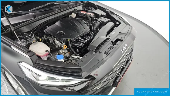 KIA K8 2.5 GASOLINE 2WD