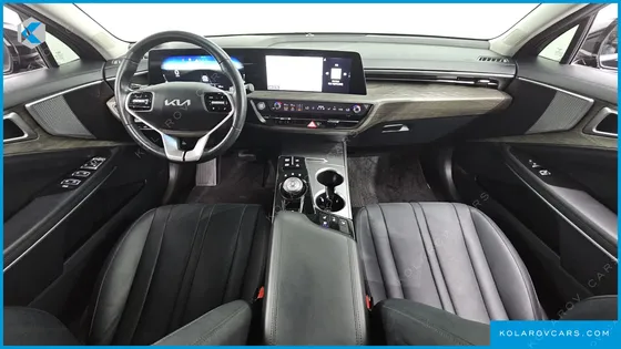KIA K8 2.5 GASOLINE 2WD
