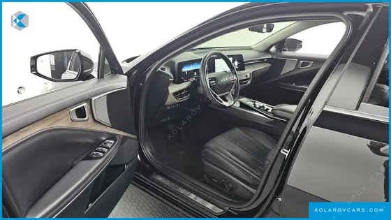 KIA K8 2.5 GASOLINE 2WD