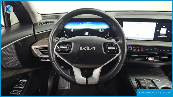 KIA K8 2.5 GASOLINE 2WD