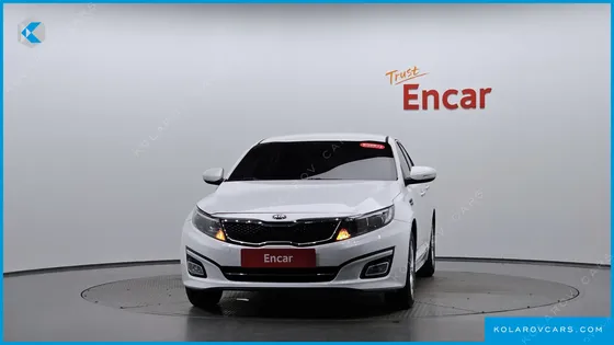 KIA K5 LPI LUXURY