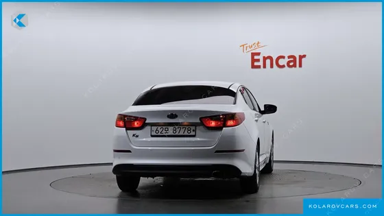 KIA K5 LPI LUXURY