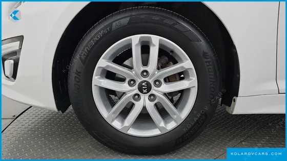 KIA K5 LPI LUXURY