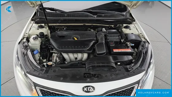 KIA K5 LPI LUXURY