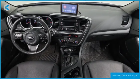 KIA K5 LPI LUXURY