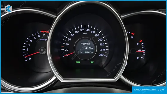 KIA K5 LPI LUXURY