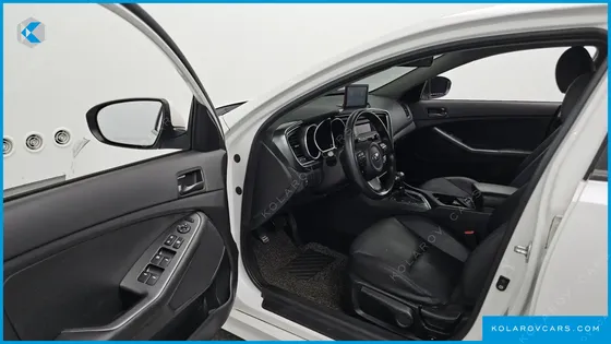 KIA K5 LPI LUXURY