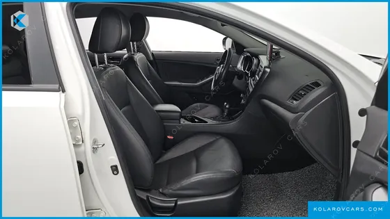 KIA K5 LPI LUXURY
