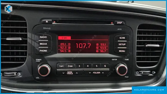 KIA K5 LPI LUXURY