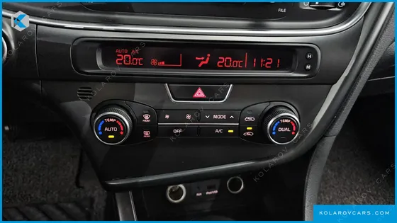 KIA K5 LPI LUXURY