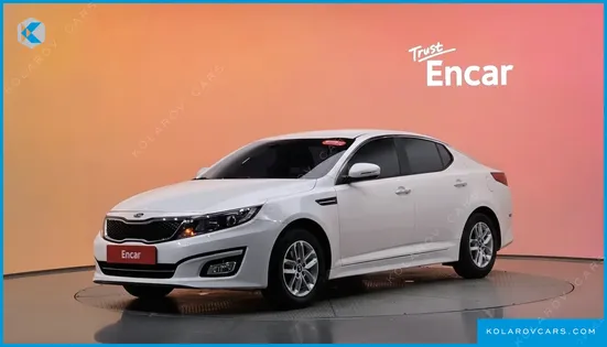 KIA K5 LPI LUXURY