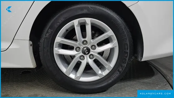 KIA K5 LPI LUXURY