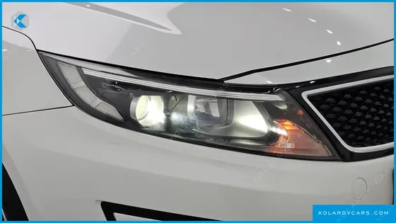 KIA K5 LPI LUXURY