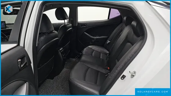 KIA K5 LPI LUXURY