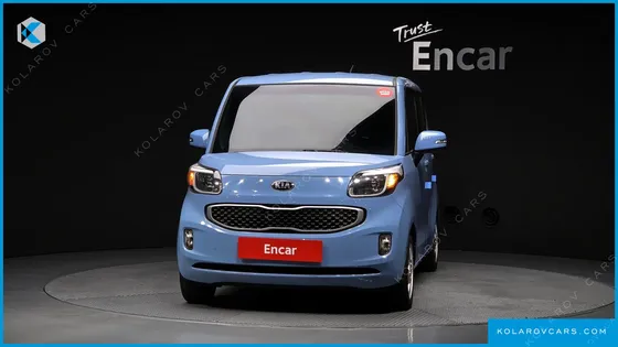 KIA RAY DELUXE