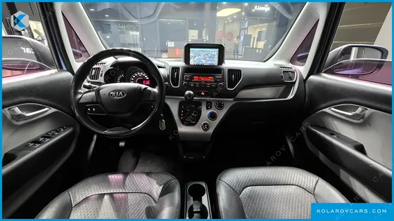 KIA RAY DELUXE