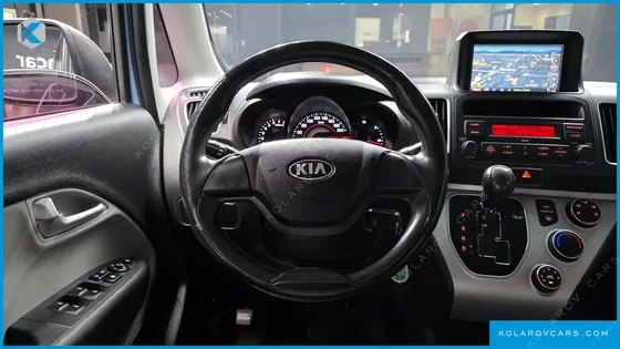 KIA RAY DELUXE