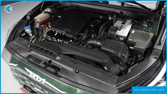 KIA K8 2.5 GASOLINE 2WD