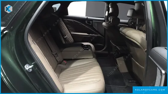 KIA K8 2.5 GASOLINE 2WD