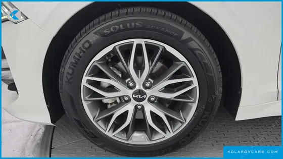 KIA K5 2.0