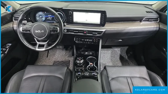 KIA K5 2.0