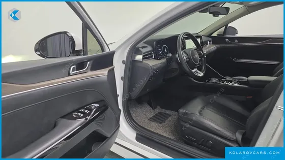 KIA K5 2.0
