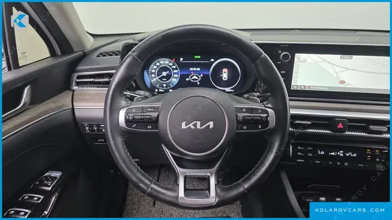 KIA K5 2.0