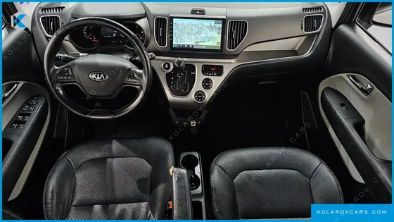 KIA RAY PRESTIGE
