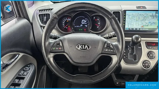 KIA RAY PRESTIGE