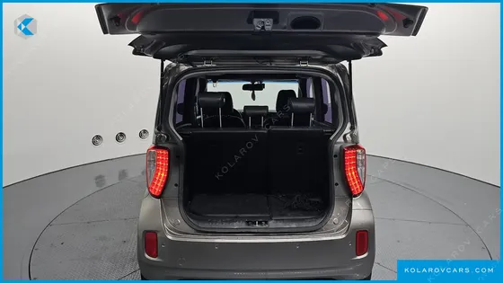 KIA RAY PRESTIGE