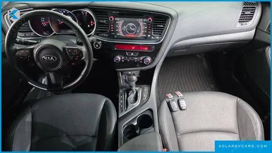 KIA K5 LUXURY