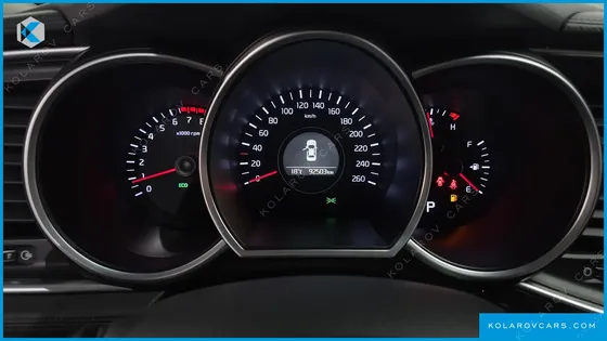 KIA K5 LUXURY