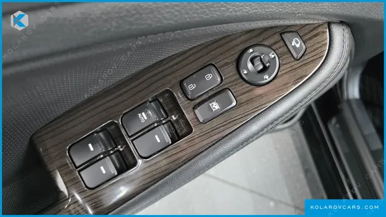KIA K5 LUXURY