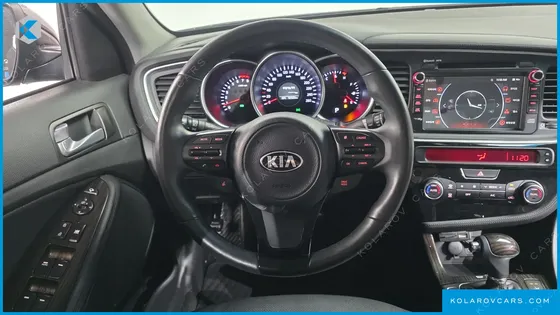 KIA K5 LUXURY