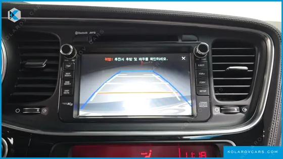 KIA K5 LUXURY