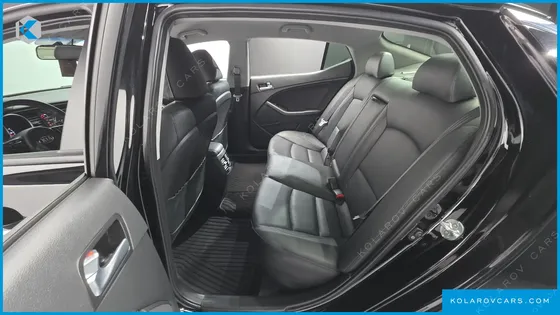 KIA K5 LUXURY